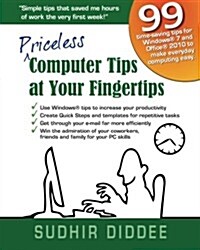 Priceless Computer Tips at Your Fingertips (Paperback)