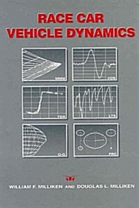 Race Car Vehicle Dymanics (Hardcover)
