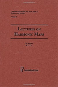 Lectures on Harmonic Maps (Hardcover)