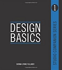 Studio Companion Series Design Basics (Paperback)