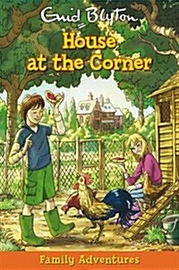 [중고] House at the Corner: Family Adventures. Age 8+ (Paperback)
