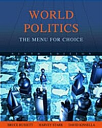 [중고] World Politics (Paperback)