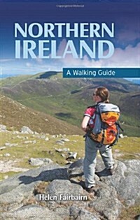 Northern Ireland: A Walking Guide (Paperback, 2, Revised)