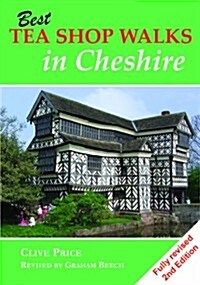 Best Tea Shop Walks Cheshire (Paperback)