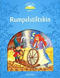 [중고] Classic Tales Second Edition: Level 1: Rumplestiltskin (Paperback, 2 Revised edition)