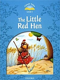[중고] Classic Tales Second Edition: Level 1: The Little Red Hen (Paperback, 2 Revised edition)