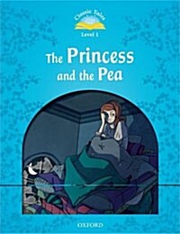 [중고] Classic Tales Second Edition: Level 1: The Princess and the Pea (Paperback, 2 Revised edition)