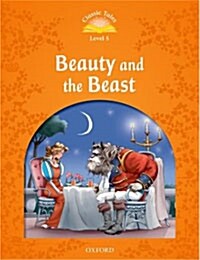 [중고] Classic Tales Second Edition: Level 5: Beauty and the Beast (Paperback, 2 Revised edition)