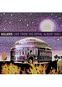 [수입] The Killers - Live From The Royal Albert Hall (DVD+Live CD)