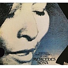 [수입] Mercedes Sosa - Serenata Para La Tierra De Uno [Digipack]