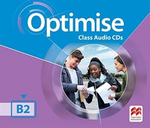 Optimise B2 Class Audio CD (CD-Audio)