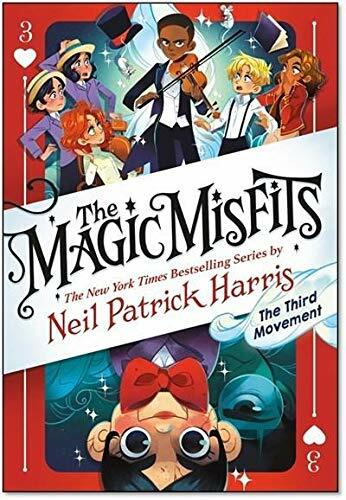 The Magic Misfits : The Minor Third (Paperback)