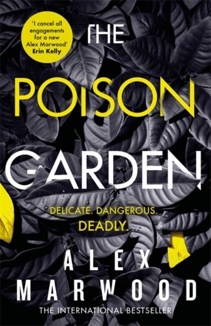 The Poison Garden : The shockingly tense thriller that will have you gripped from the first page (Hardcover)