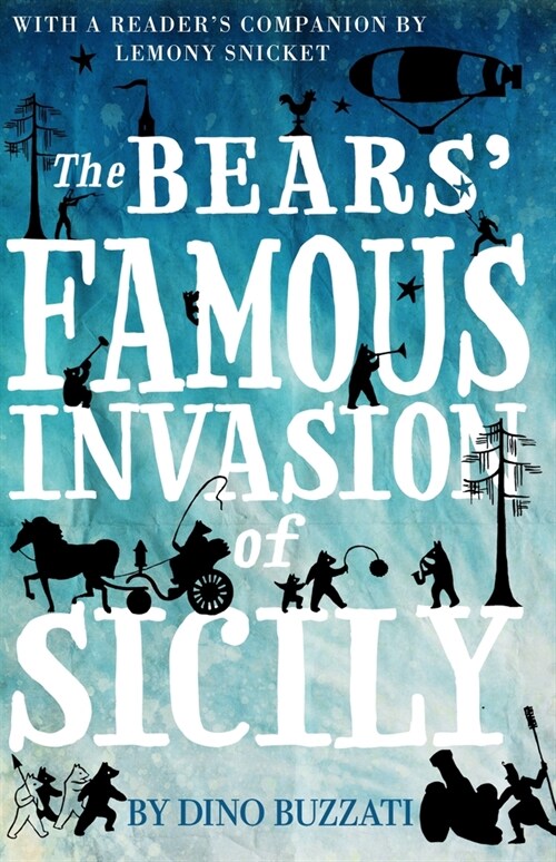 The Bears Famous Invasion of Sicily (Paperback)