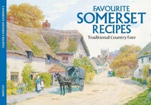 Salmon Favourite Somerset Recipes (Paperback)