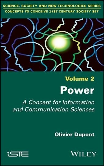 Power : A Concept for Information and Communication Sciences (Hardcover)