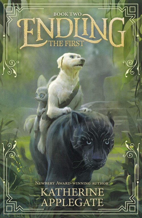 Endling: Book Two: The First (Paperback)