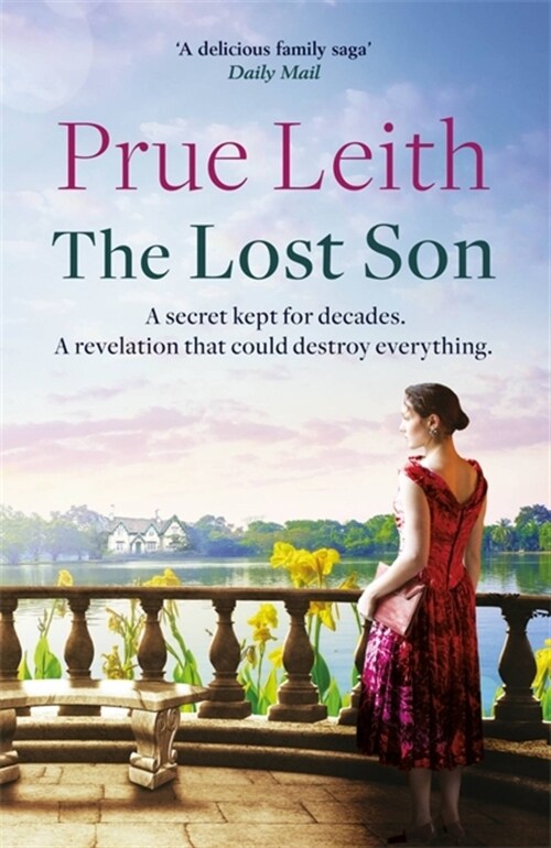The Lost Son : a sweeping family saga full of revelations and family secrets (Paperback)