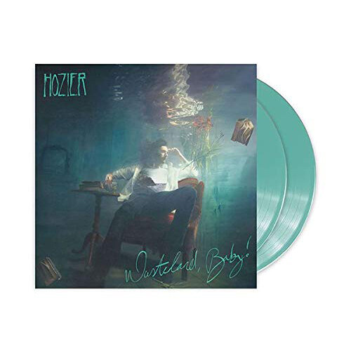 [수입] Hozier - 정규 2집 Wasteland, Baby! [Gatefold Cover][180g Green 2LP]