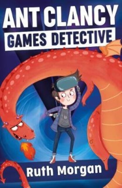 Ant Clancy, Games Detective (Paperback)