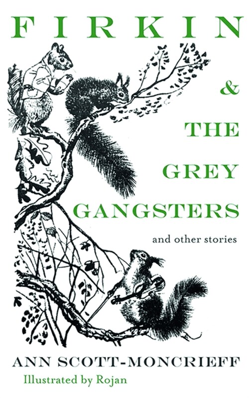 Firkin & The Grey Gangsters (Paperback)