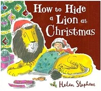 How to hide a lion at christmas