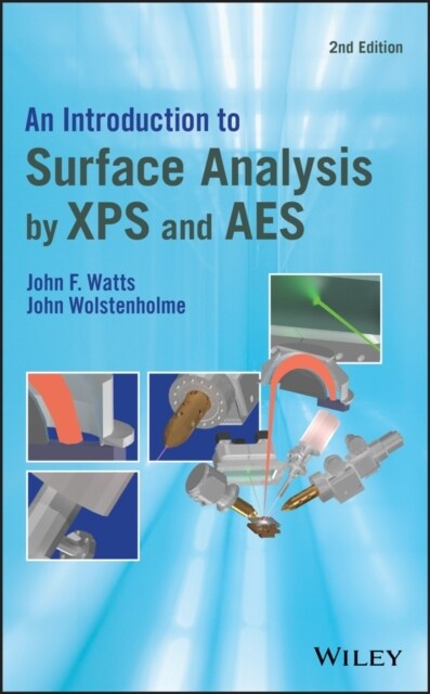An Introduction to Surface Analysis by XPS and AES (Hardcover, 2)