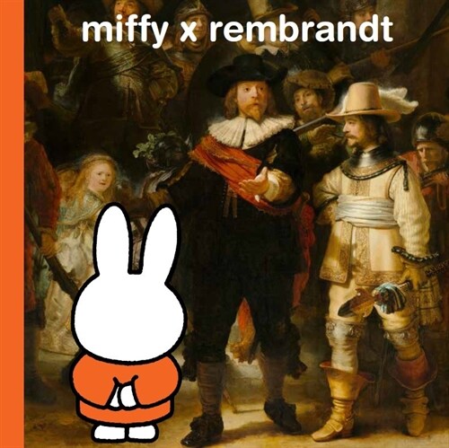 MIFFY X REMBRANDT (Hardcover)