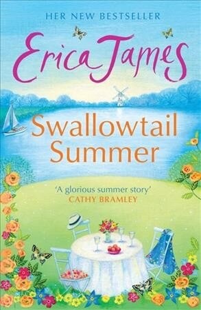 Swallowtail Summer (Paperback)