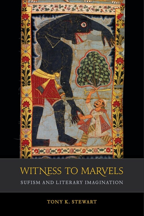 Witness to Marvels: Sufism and Literary Imagination Volume 2 (Paperback)