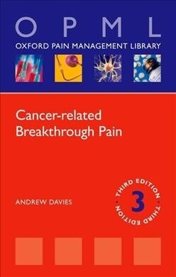 Cancer-related Breakthrough Pain (Paperback)