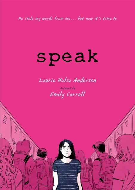 Speak : The Graphic Novel (Paperback)