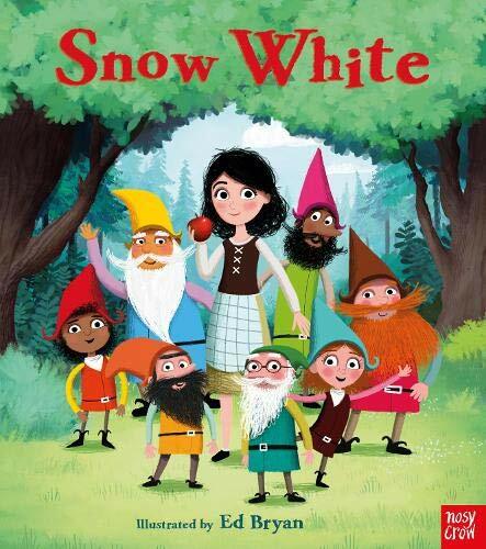 Fairy Tales: Snow White (Paperback)