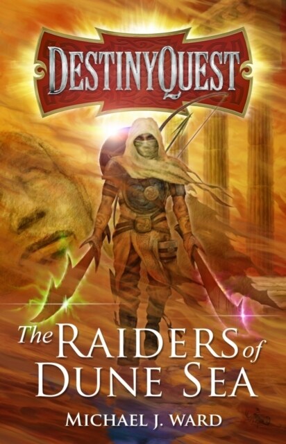 DestinyQuest : The Raiders of Dune Sea (Paperback)