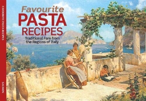 Salmon Favourite Pasta Recipes (Paperback)