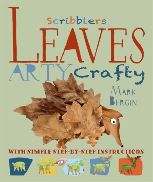 Arty Crafty Leaves (Paperback, Illustrated ed)