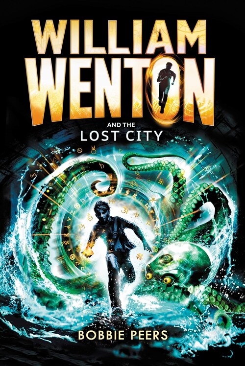 William Wenton and the Lost City (Paperback)