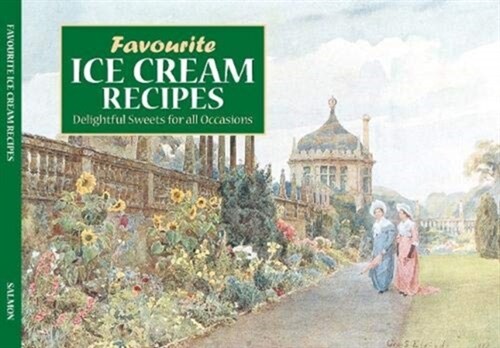 Salmon Favourite Ice Cream Recipes (Paperback)