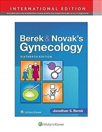 Berek & Novak's Gynecology (Hardcover, 16th , International Edition)