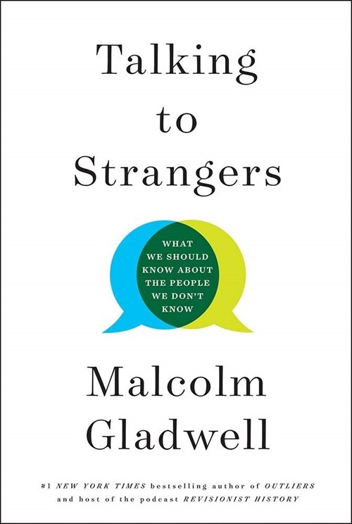 [중고] Talking to Strangers : What We Should Know about the People We Dont Know (Paperback)