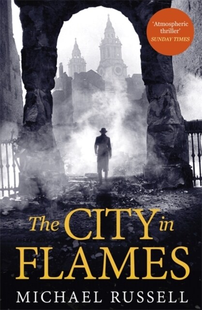 The City in Flames (Paperback)