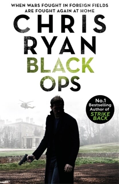 Black Ops : Danny Black Thriller 7 (Hardcover)