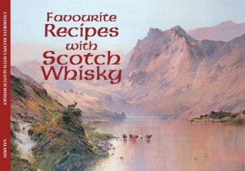 Salmon Favourite Recipes With Scotch Whisky (Paperback)