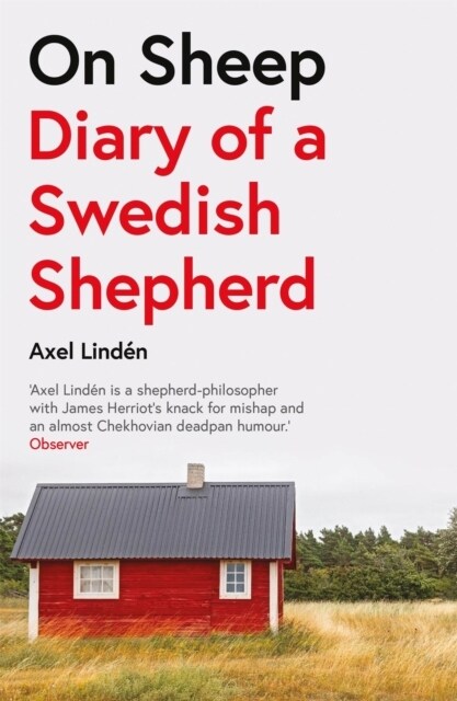 On Sheep : Diary of a Swedish Shepherd (Paperback)
