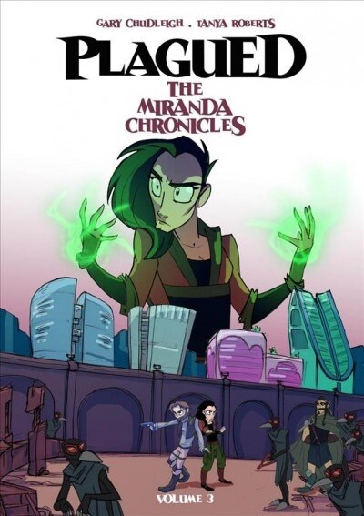 Plagued: The Miranda Chronicles Vol 3 (Paperback)