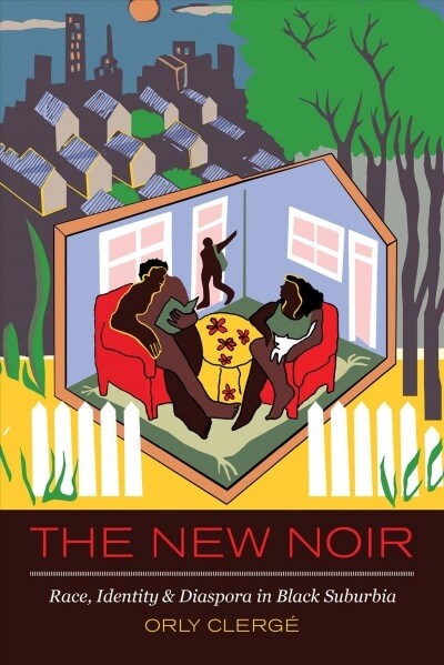 The New Noir: Race, Identity, and Diaspora in Black Suburbia (Hardcover)