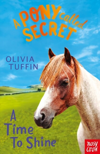 A Pony Called Secret: A Time To Shine (Paperback)