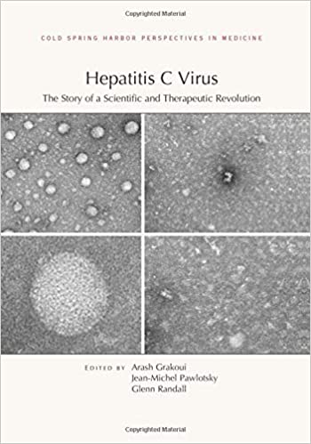 Hepatitis C Virus: The Story of a Scientific and Therapeutic Revolution (Hardcover)