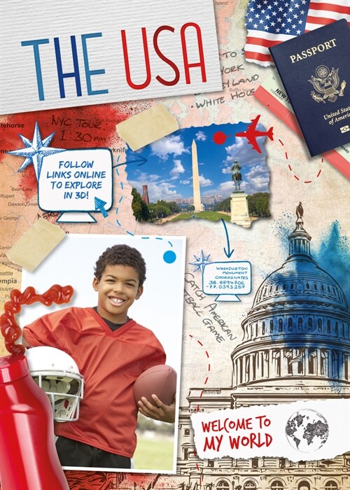 The USA (Hardcover)