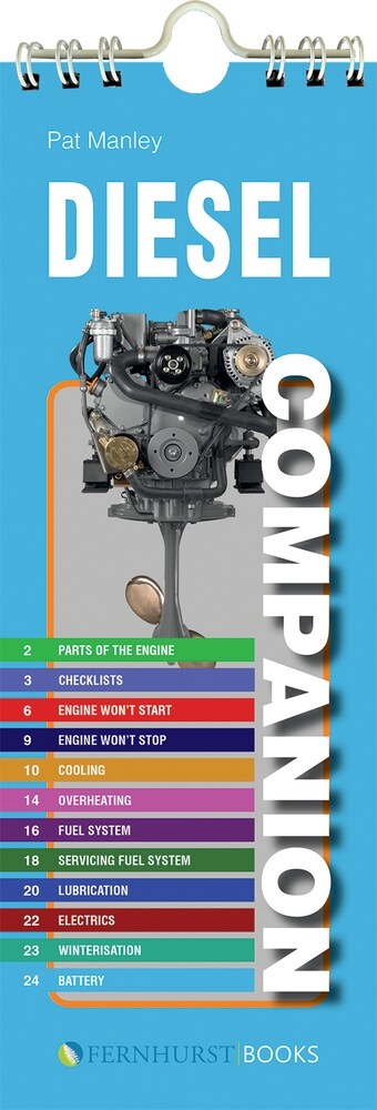 Diesel Companion (Spiral Bound, 2 ed)